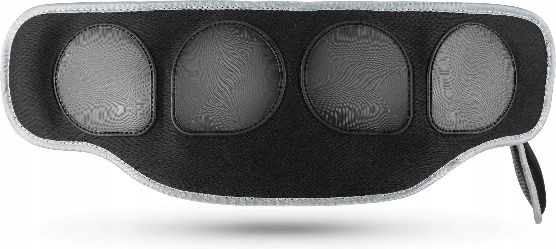 ABDOMINAL MUSCLE ELECTROSTIMULATOR ABDOMINAL MASSAGER SLIMMING BELT GYMTEK