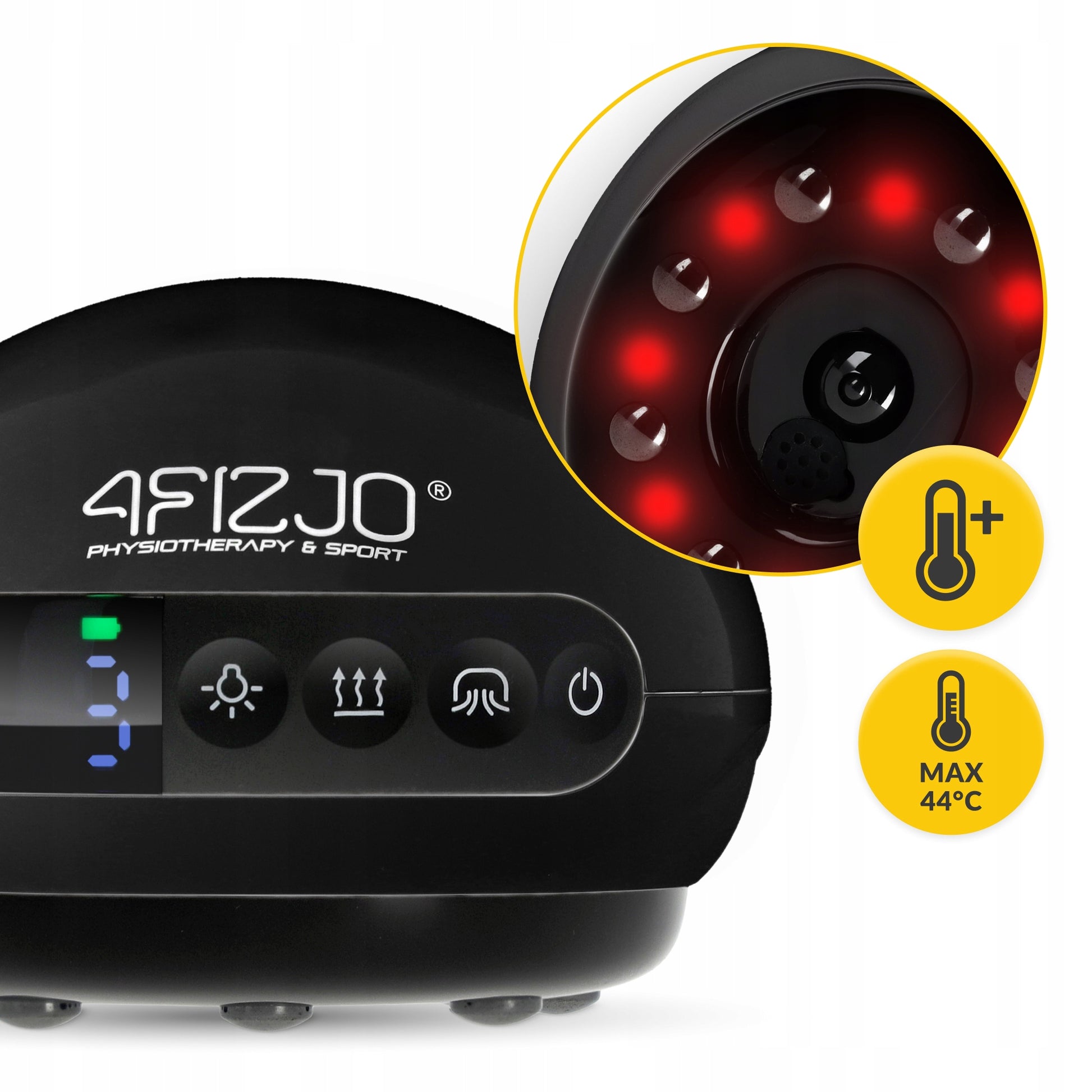 CHINESE ELECTRIC MASSAGE BUBBLE ANTI-CELLULITE HEATED LIFT