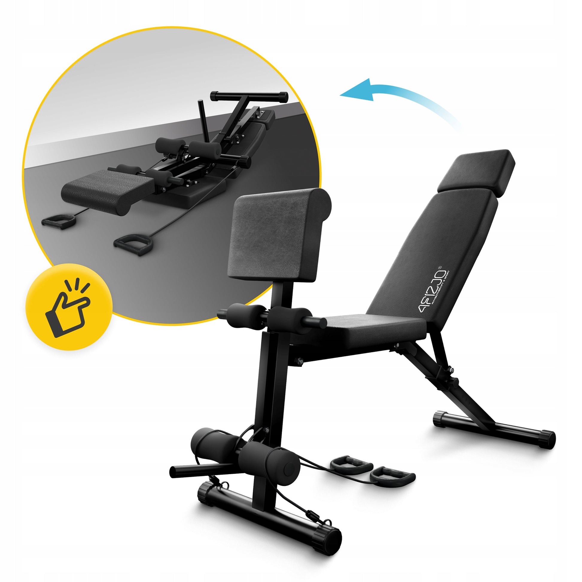 WEIGHT BENCH ADJUSTABLE FOR EXERCISE FOLDING BENCH PRAYER BOOK PRO