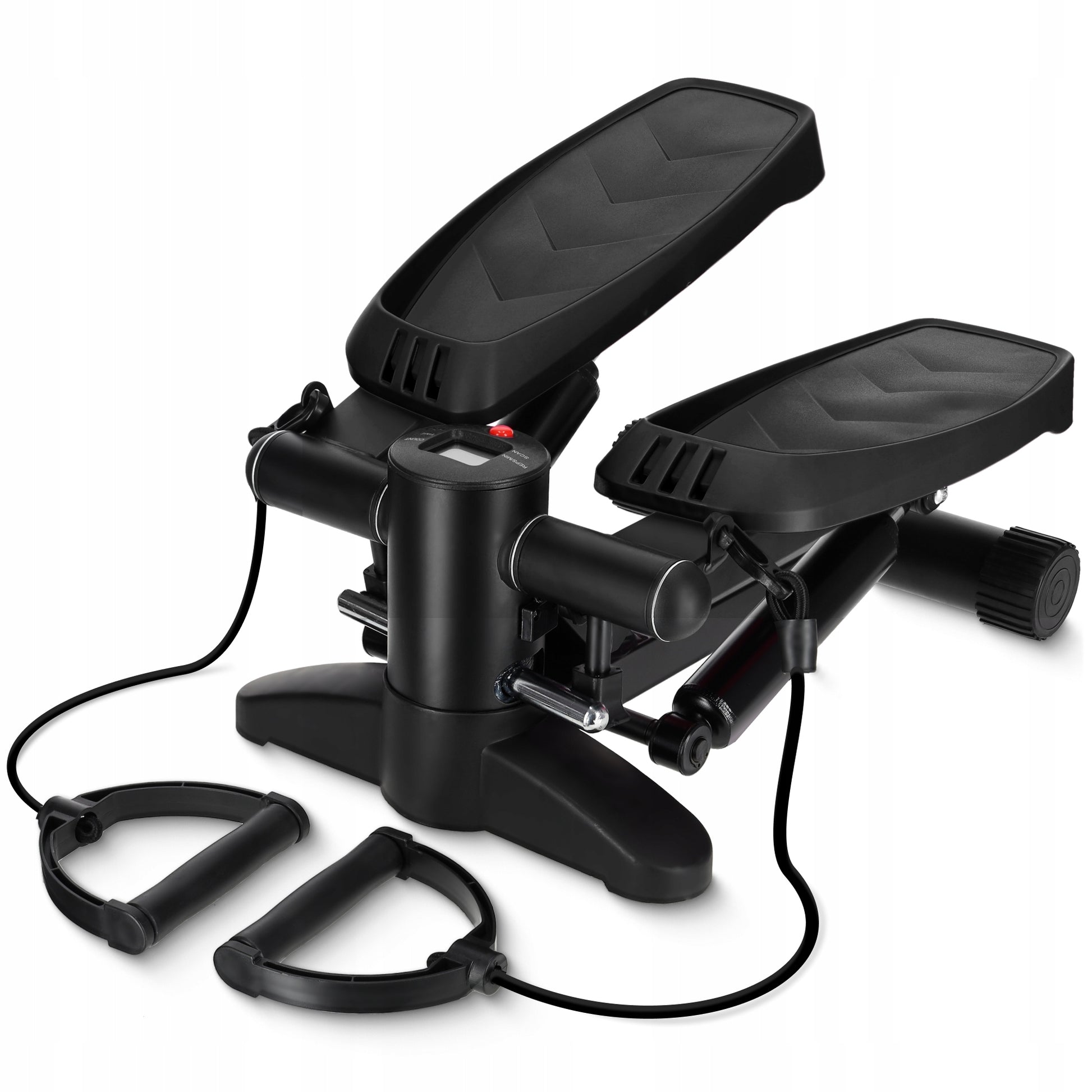 STEPPER FOR STEP EXERCISES WITH FITNESS LINKS WITH EVO TRAINING COUNTER