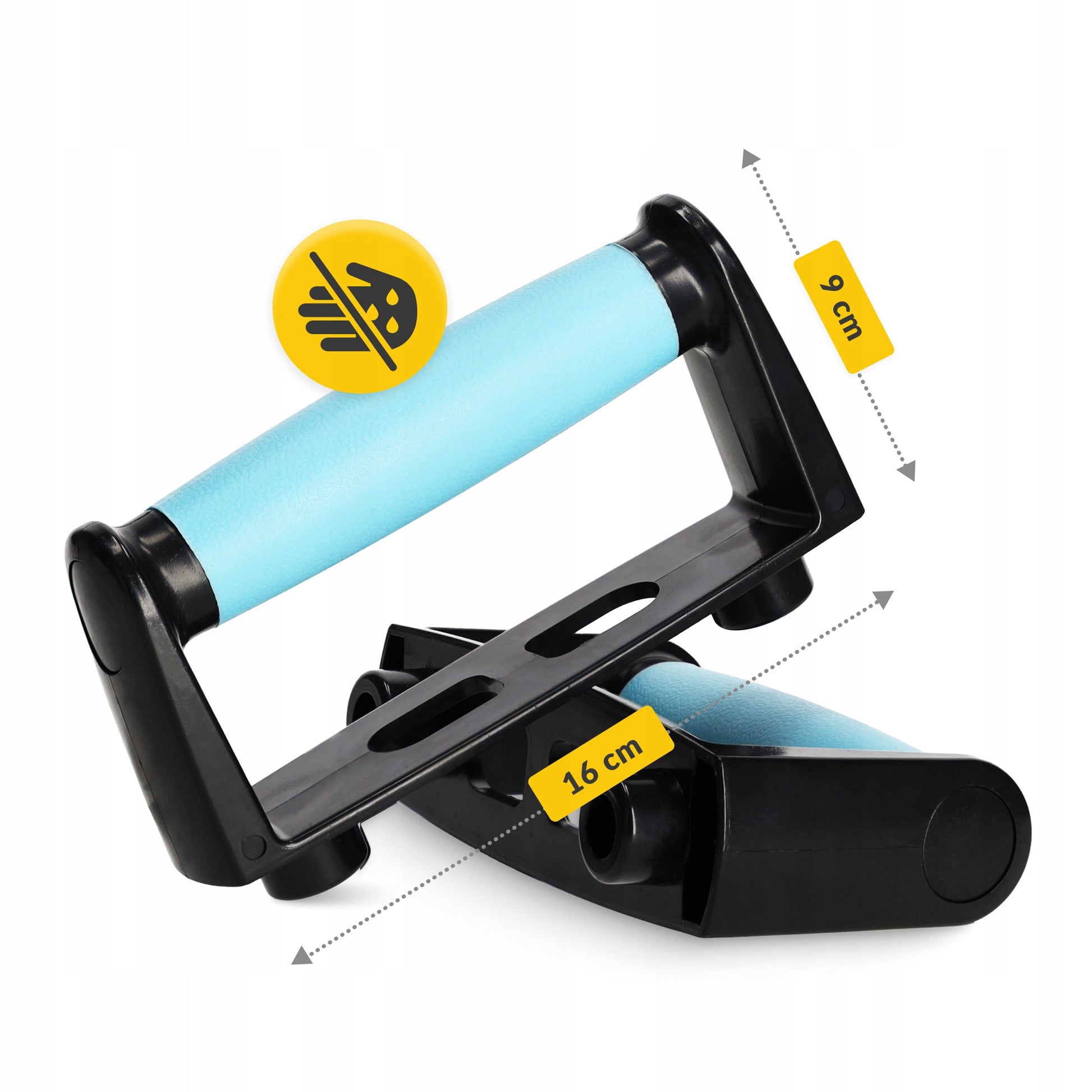 PUSH-UP BOARD EXERCISE PLATFORM HANDLES MULTIFUNCTIONAL PUSH UP BOARD