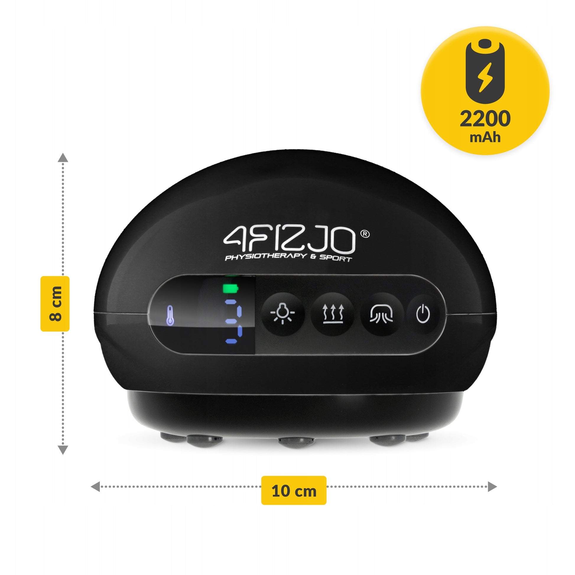 CHINESE ELECTRIC MASSAGE BUBBLE ANTI-CELLULITE HEATED LIFT