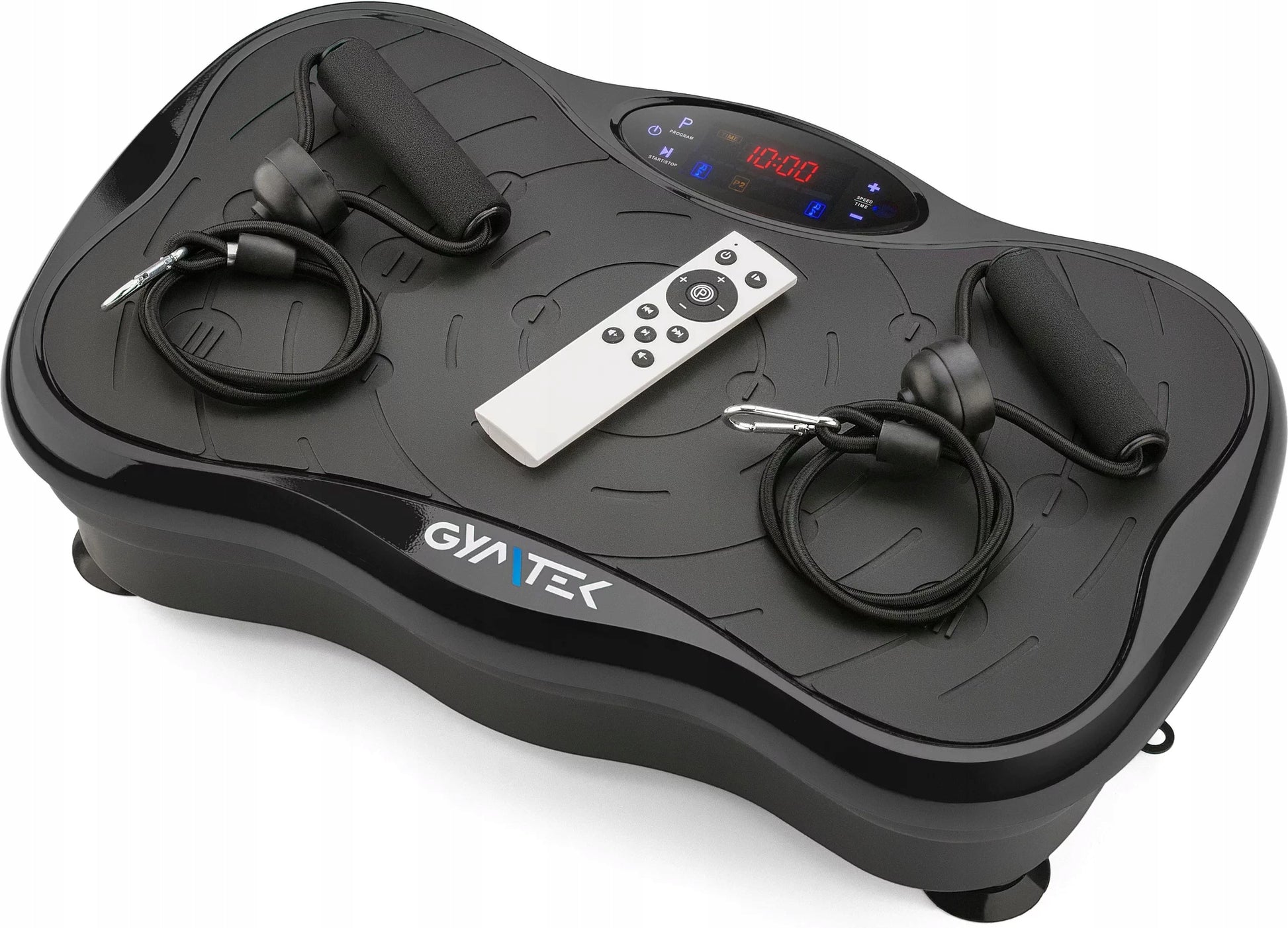 VIBRATION PLATFORM VIBRATING TRAINING MASSAGER WITH REMOTE CONTROL XP500 GYMTEK