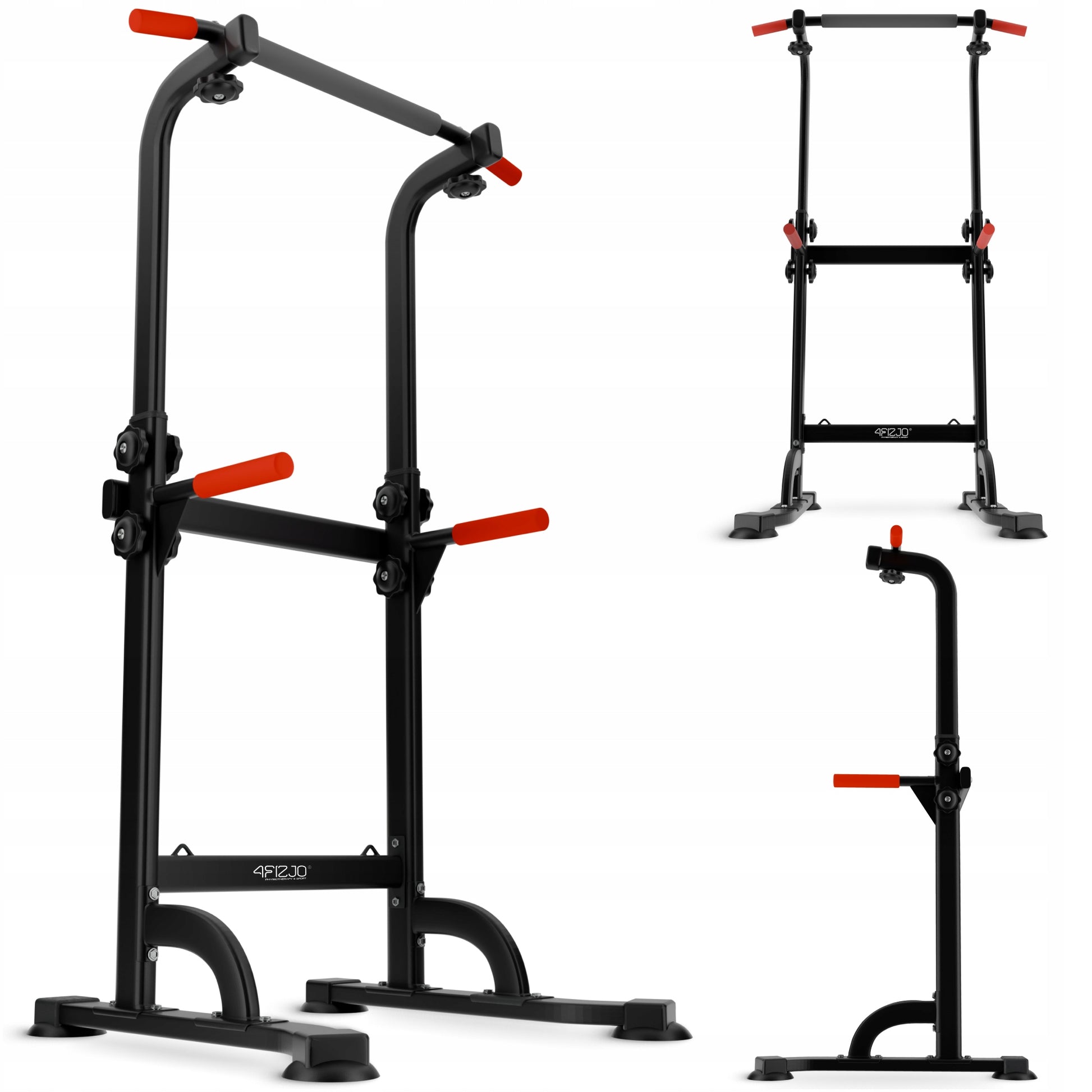 PULL-UP BAR STATIONARY EXERCISE HANDRAIL MULTIFUNCTIONAL FOR DIPS