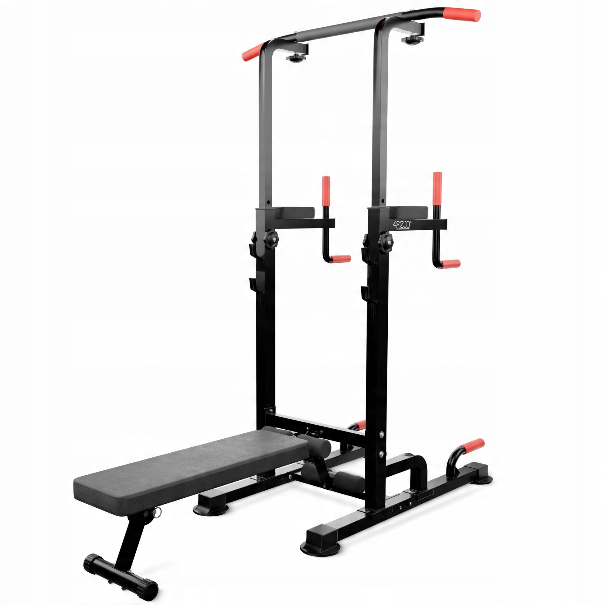 HANDRAIL MULTIFUNCTIONAL BENCH EXERCISE BENCH FREESTANDING PRO+