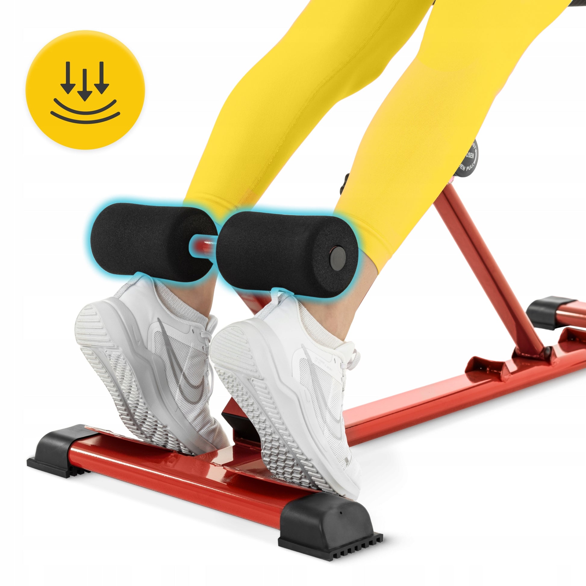 ROMAN EXERCISE BENCH TRAINING ADJUSTABLE FOLDING MULTIFUNCTIONAL