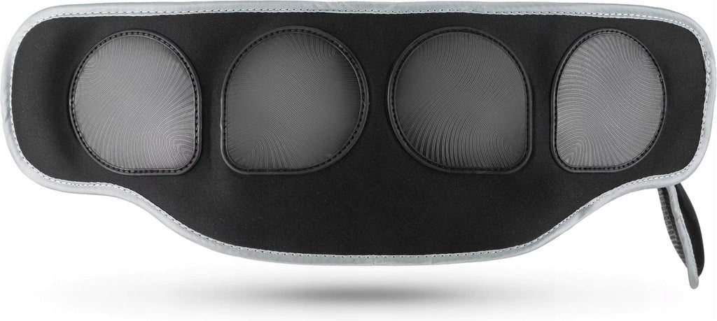 ABDOMINAL MUSCLE ELECTROSTIMULATOR ABDOMINAL MASSAGER SLIMMING BELT GYMTEK