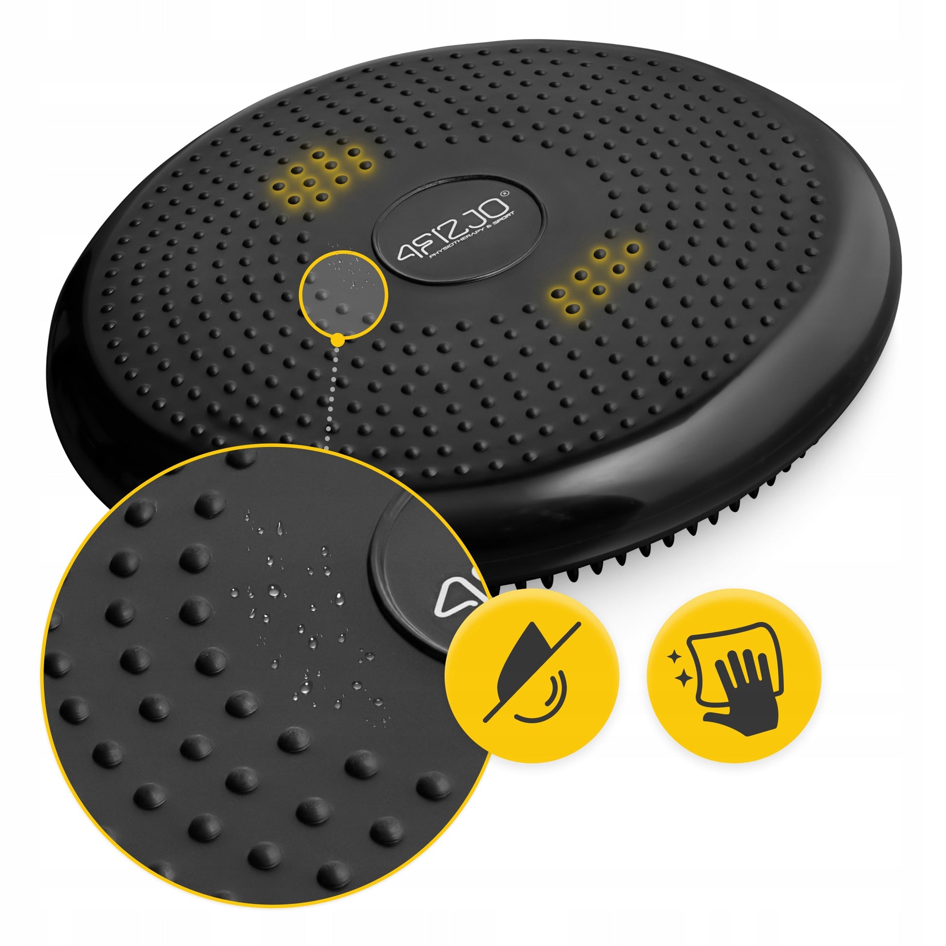 SENSOMOTORY SEAT CUSHION HEDGEHOG CHAIR REHABILITATION