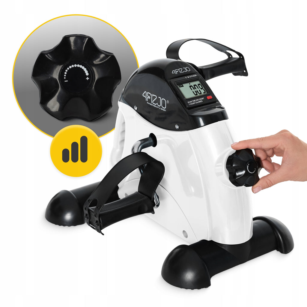 REHABILITATION BIKE TRAINING ROTOR EXERCISE BIKE FOR ARMS AND LEGS ACTIVE