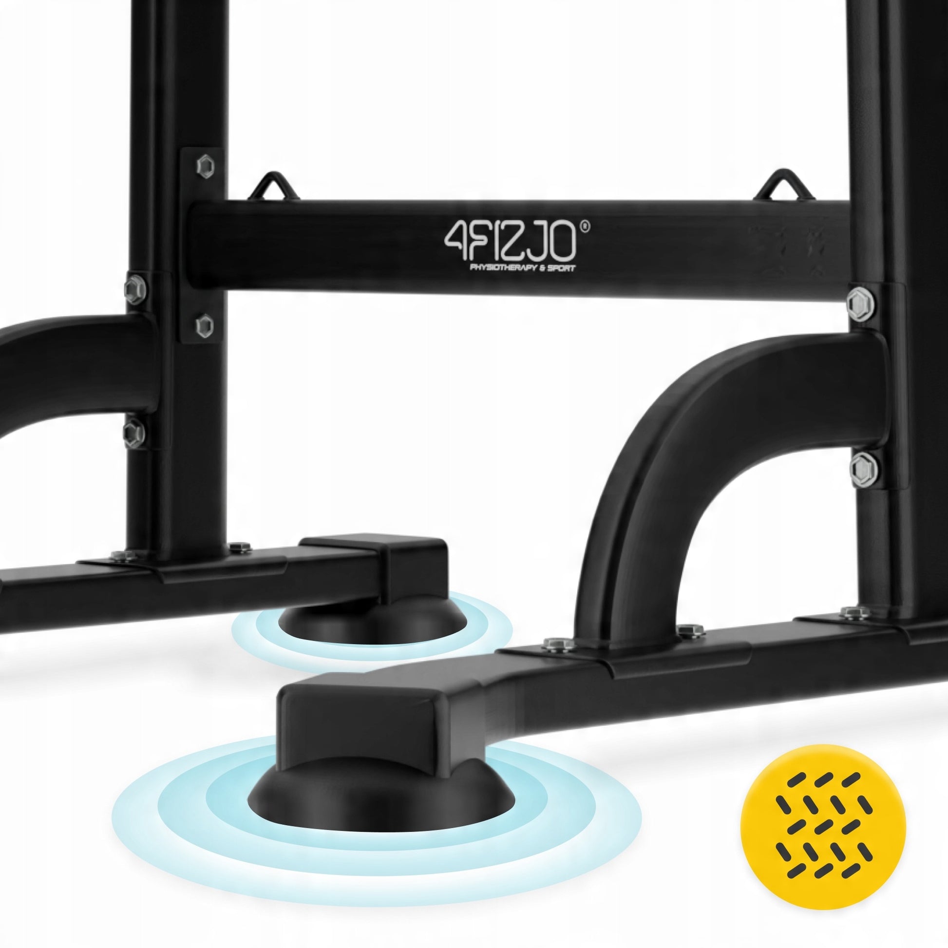 PULL-UP BAR STATIONARY EXERCISE HANDRAIL MULTIFUNCTIONAL FOR DIPS