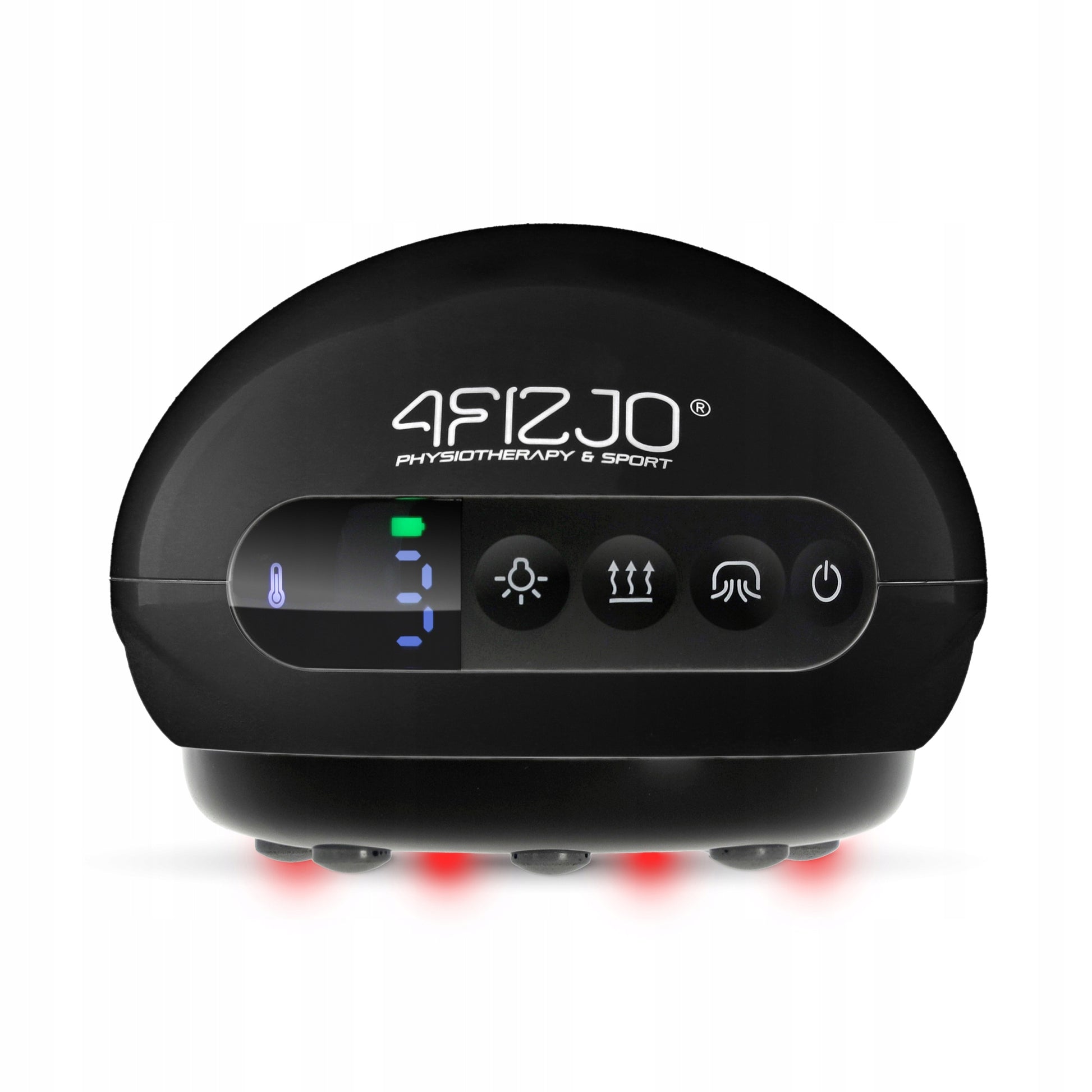 CHINESE ELECTRIC MASSAGE BUBBLE ANTI-CELLULITE HEATED LIFT