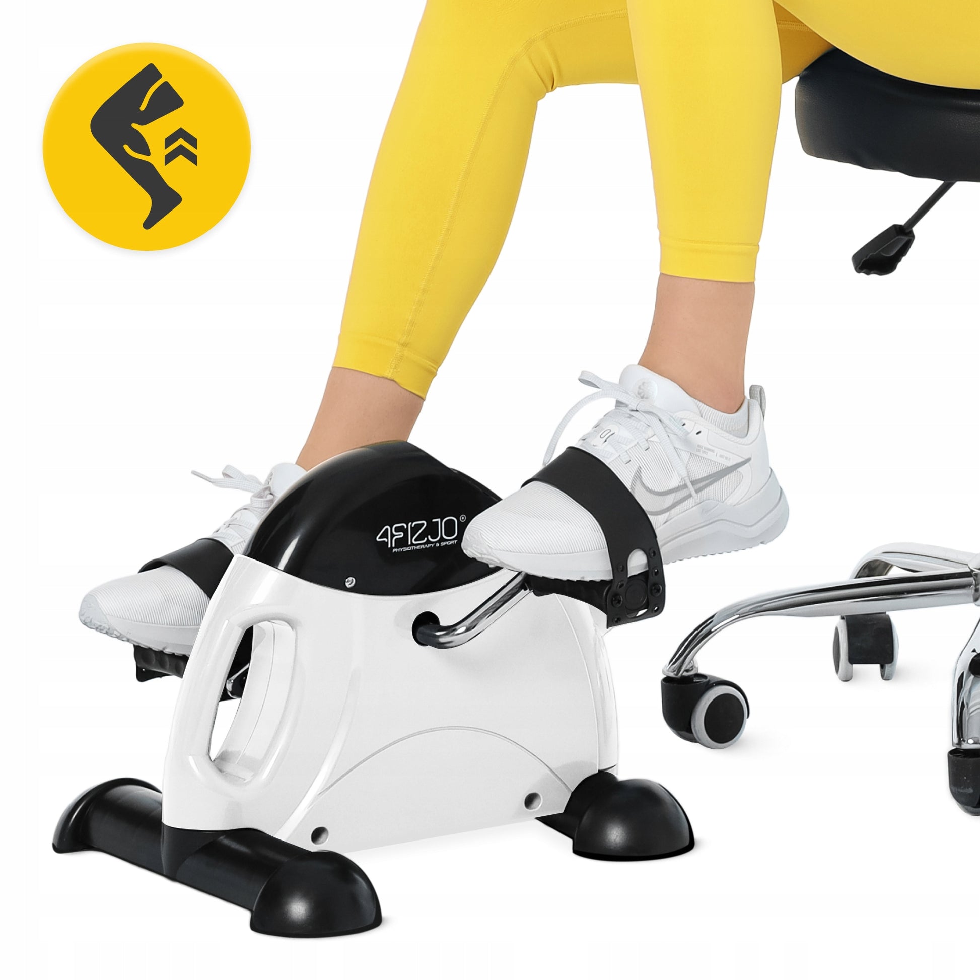 REHABILITATION BIKE TRAINING ROTOR EXERCISE BIKE FOR ARMS AND LEGS ACTIVE