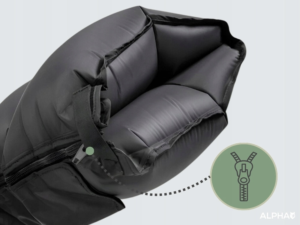 Lymphatic Drainage Compression Device - Leg Massager ALPHA Presotherapy