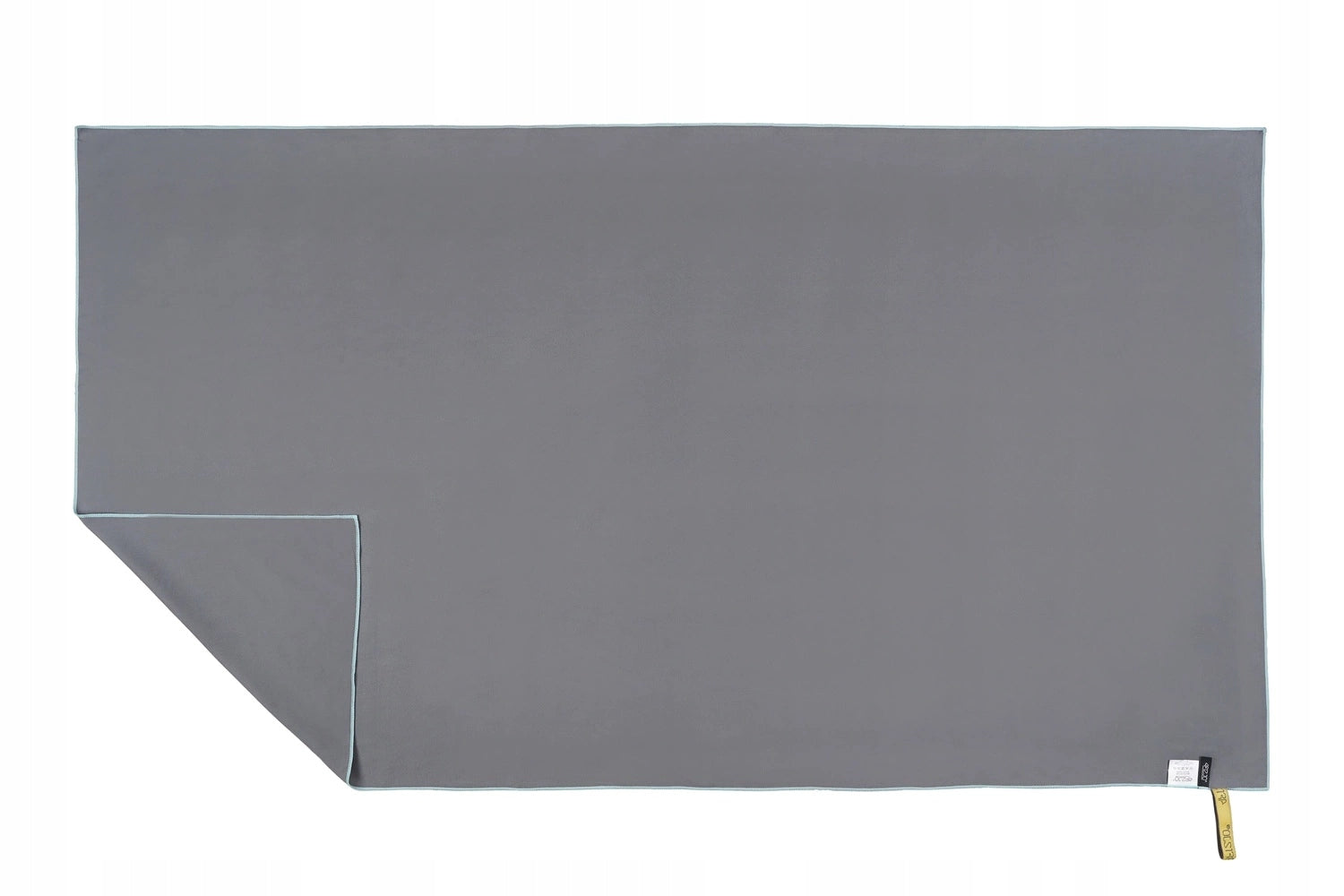 QUICK-DRYING MICROFIBER BATH TOWEL FOR GYM LARGE 180 x 100 CM
