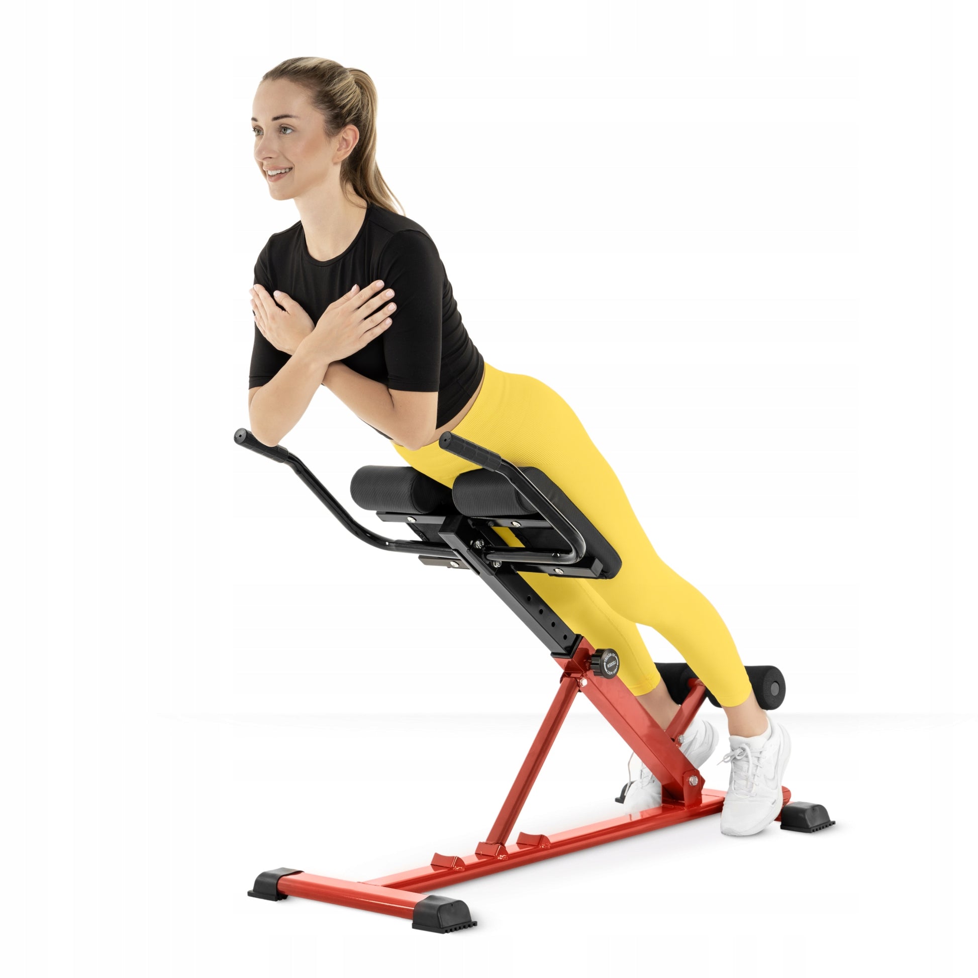 ROMAN EXERCISE BENCH TRAINING ADJUSTABLE FOLDING MULTIFUNCTIONAL