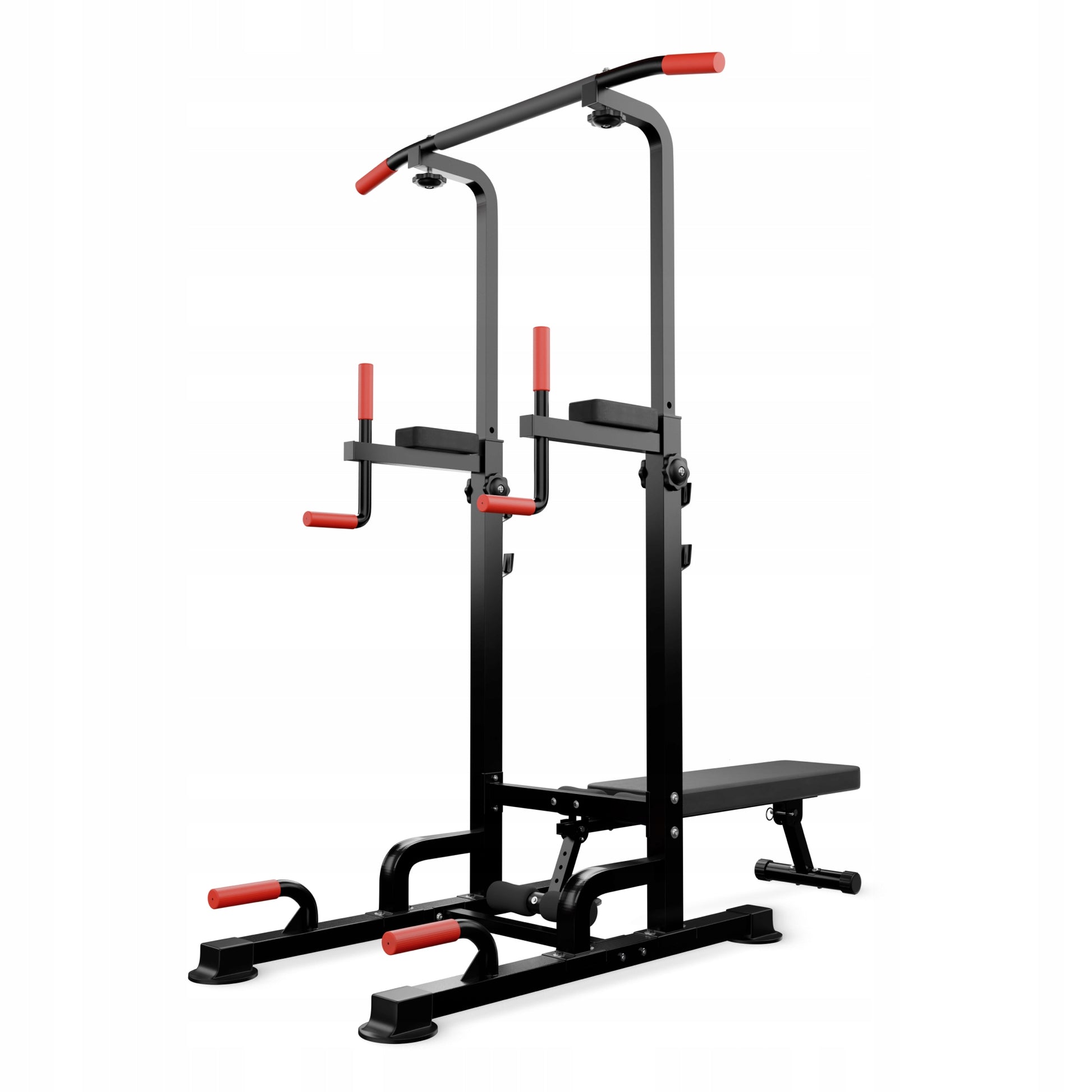 HANDRAIL MULTIFUNCTIONAL BENCH EXERCISE BENCH FREESTANDING PRO+