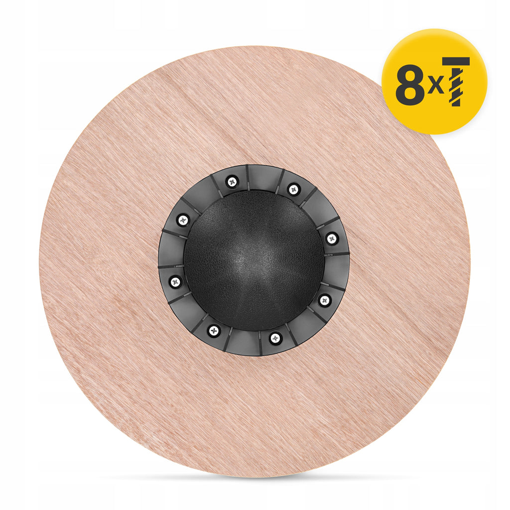 BALANCING PLATFORM EQUIVALENT WOODEN ROUND BALANCE TRAINER