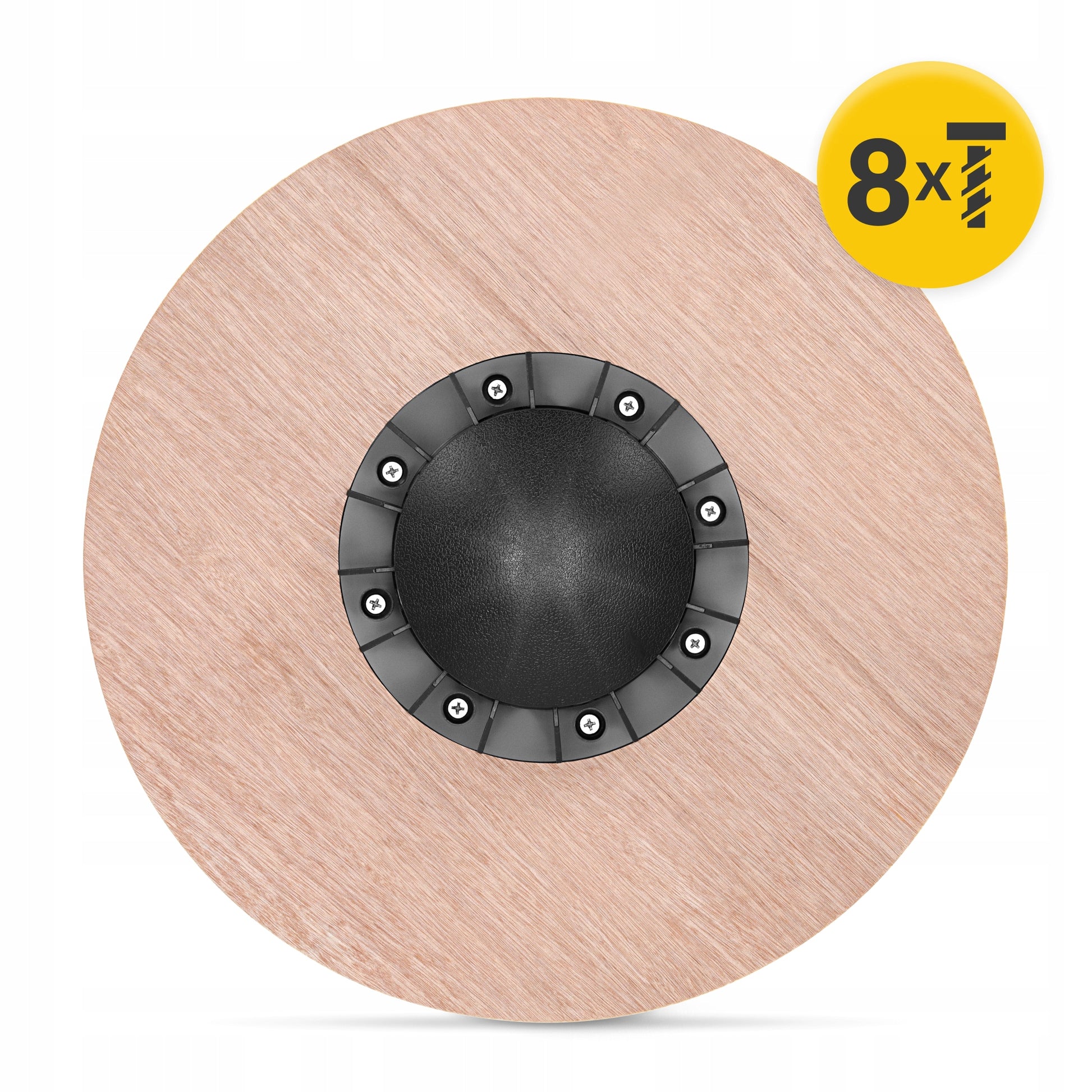 BALANCING PLATFORM EQUIVALENT WOODEN ROUND BALANCE TRAINER