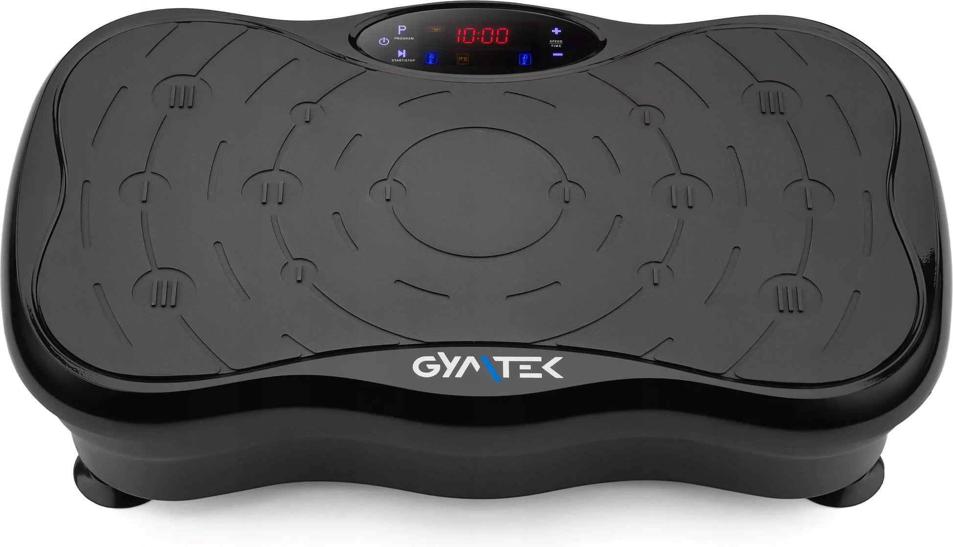 VIBRATION PLATFORM VIBRATING TRAINING MASSAGER WITH REMOTE CONTROL XP500 GYMTEK