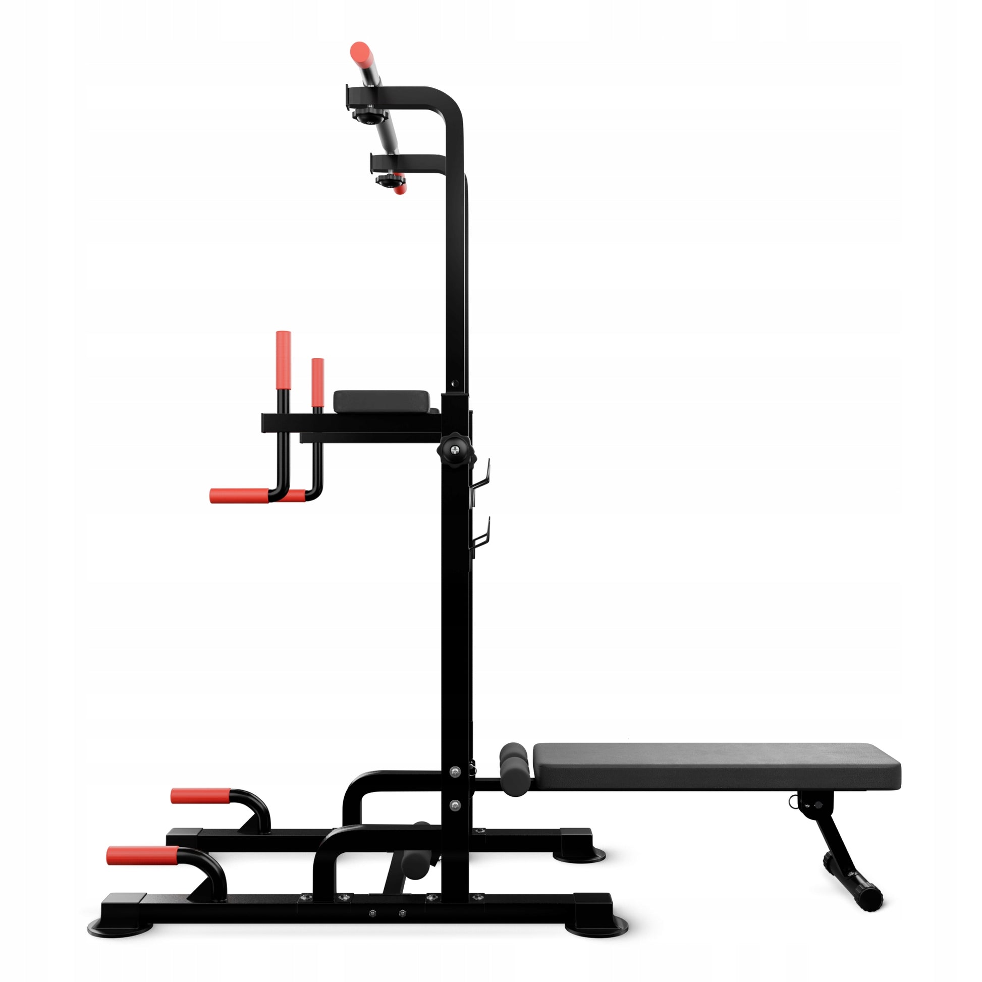 HANDRAIL MULTIFUNCTIONAL BENCH EXERCISE BENCH FREESTANDING PRO+