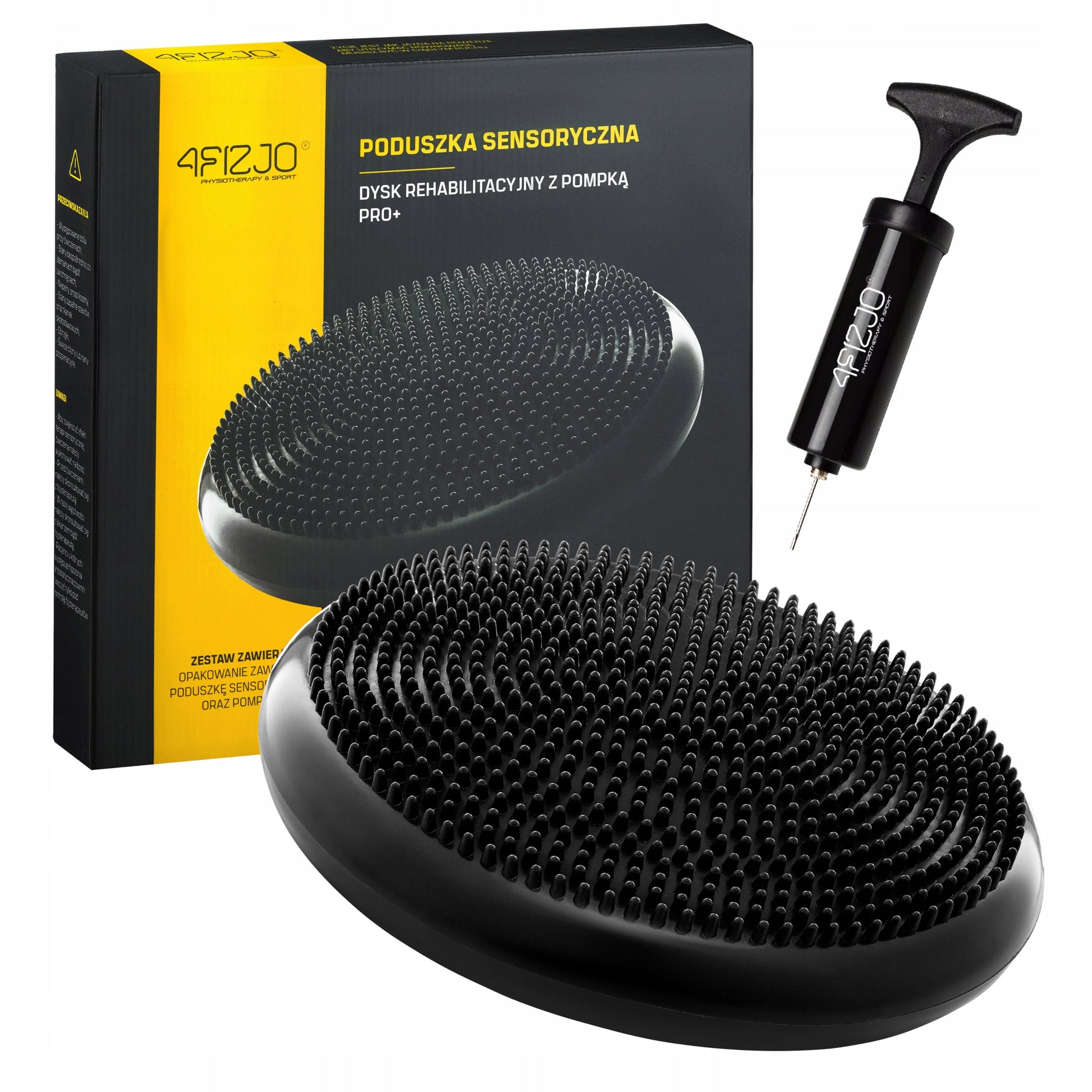 SENSOMOTORY SEAT CUSHION HEDGEHOG CHAIR REHABILITATION